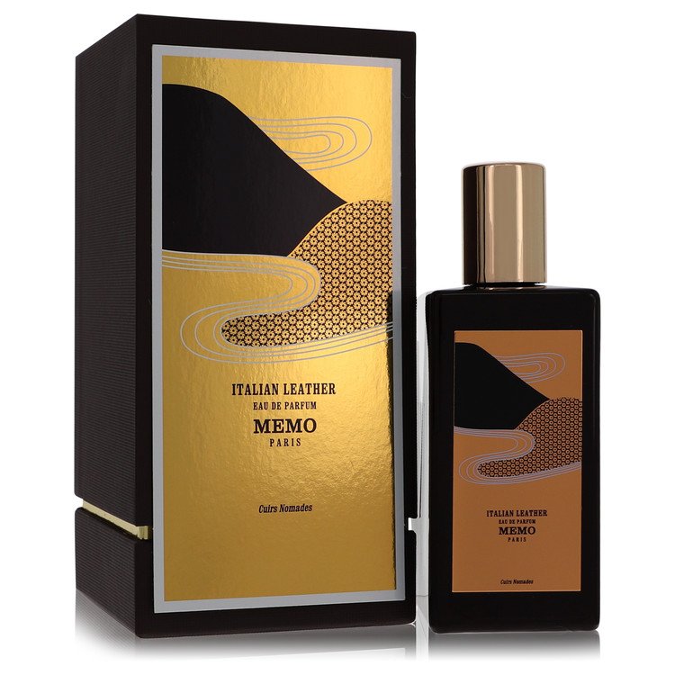 Italian Leather by Memo Eau De Parfum Spray (Unisex) 6.8 oz Italian Leather by Memo Eau De Parfum Spray (Unisex) 6.8 oz